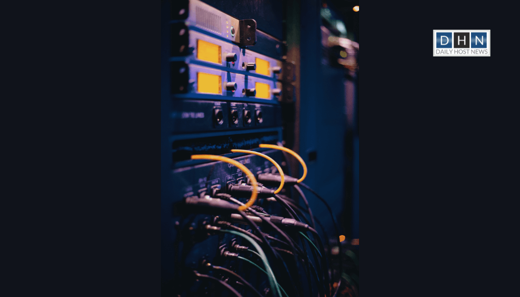 data center server market