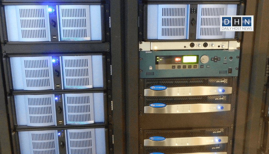 CoreSite data center