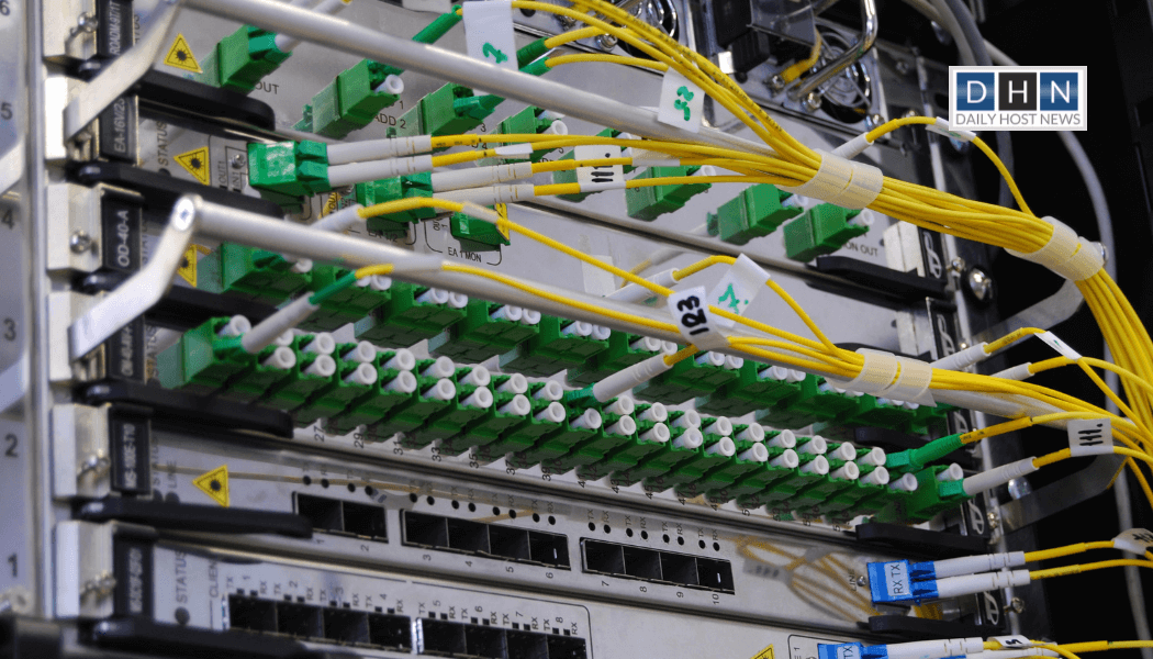 Honeywell data center