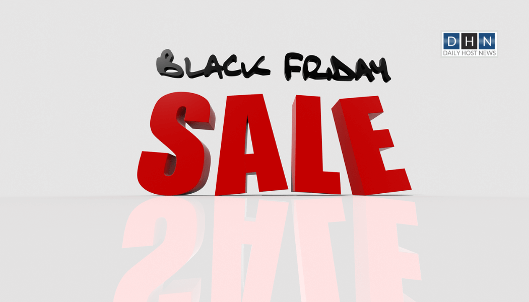 Black friday sale