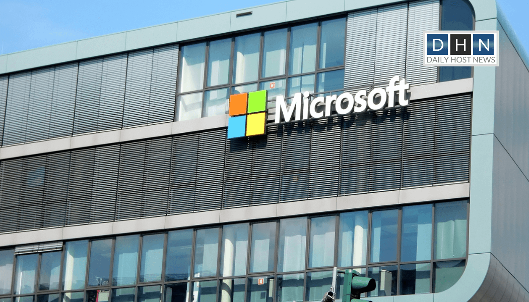 Microsoft data centers
