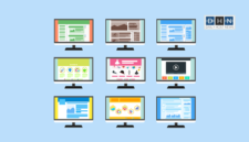 web hosting service