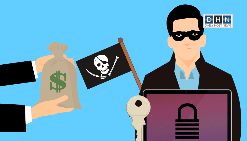 dealing with ransomware attack