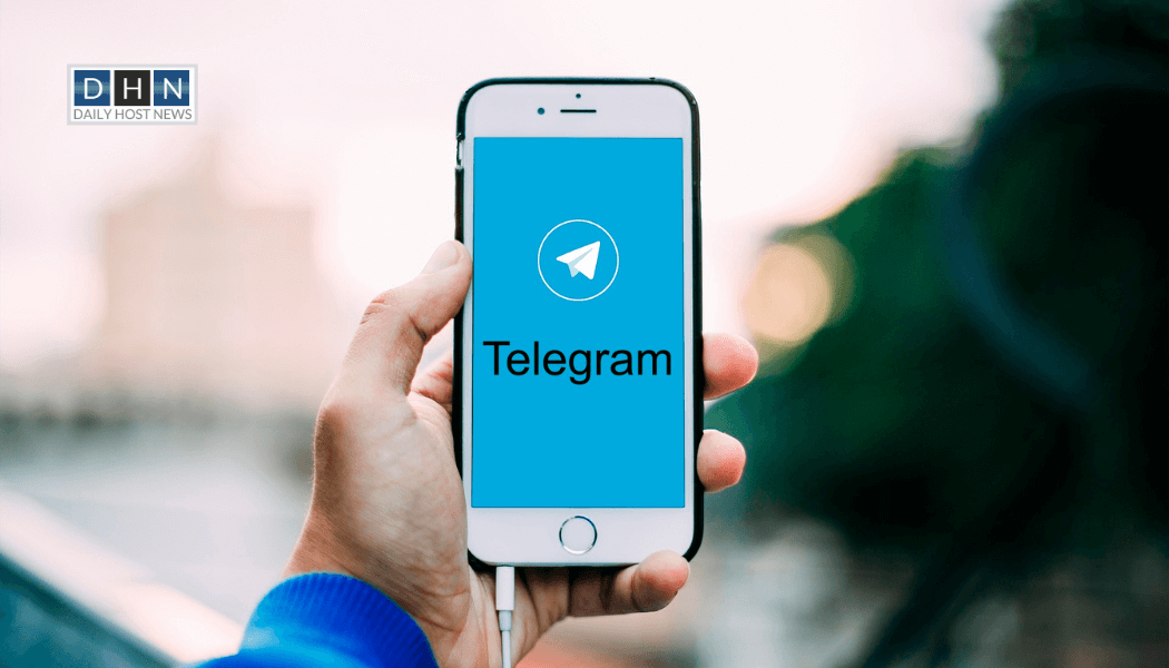 access Telegram