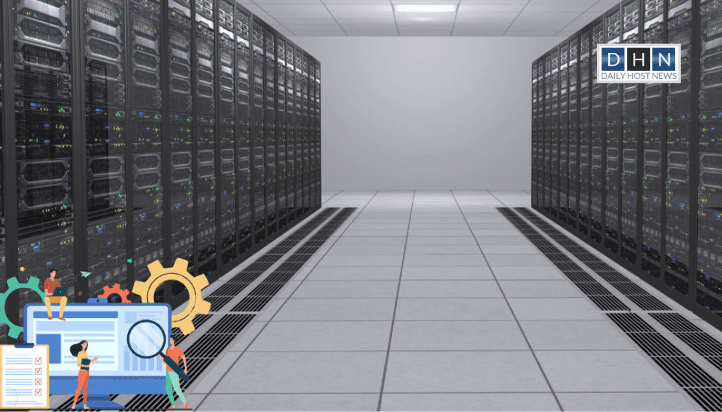 data center colocation market