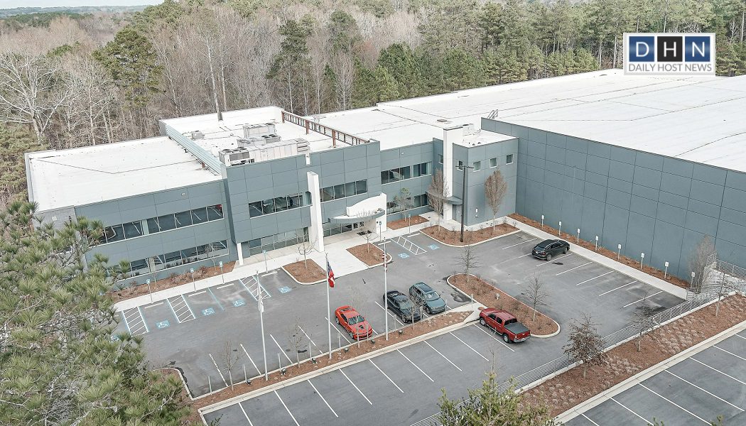 Flexential data center Atlanta-Douglasville2