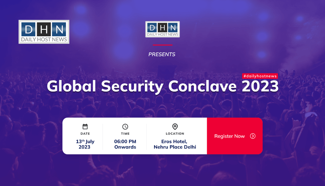 global security conclave 2023