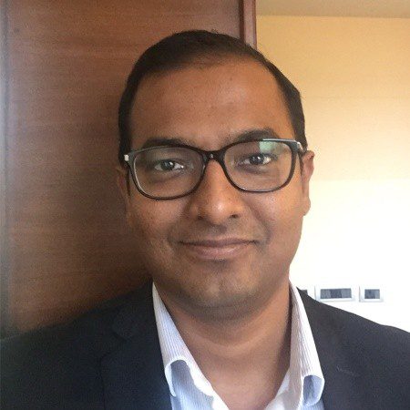 Dheeraj Gangrade - Partner and Leader – Consulting, GCC, PwC India